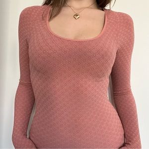 Love Letter Long Sleeve in Petals